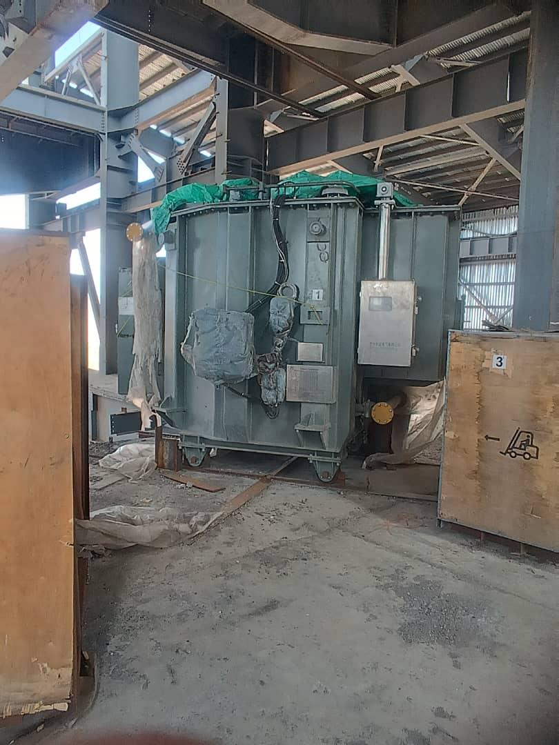 Ferro Silicon Plant Iran - Image 5