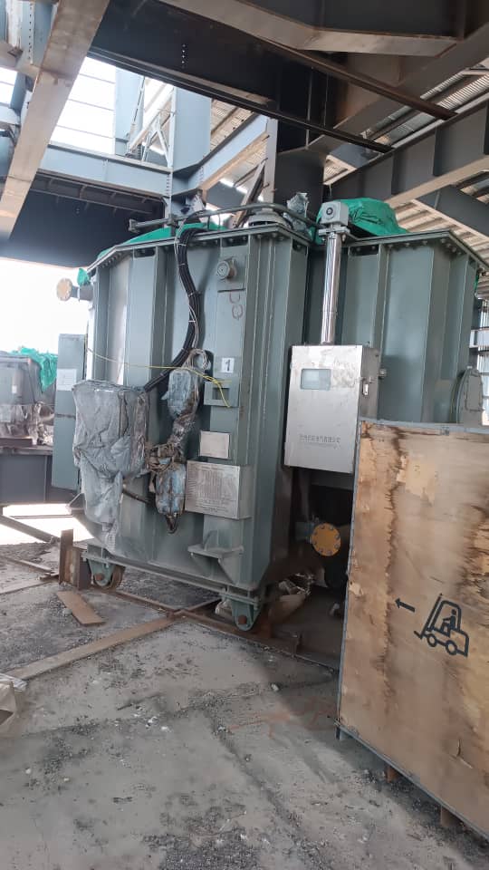 Ferro Silicon Plant Iran - Image 6